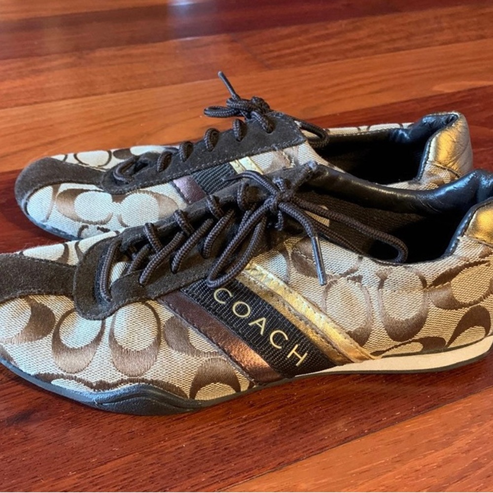 COACH Shoes - Picture 2 of 8